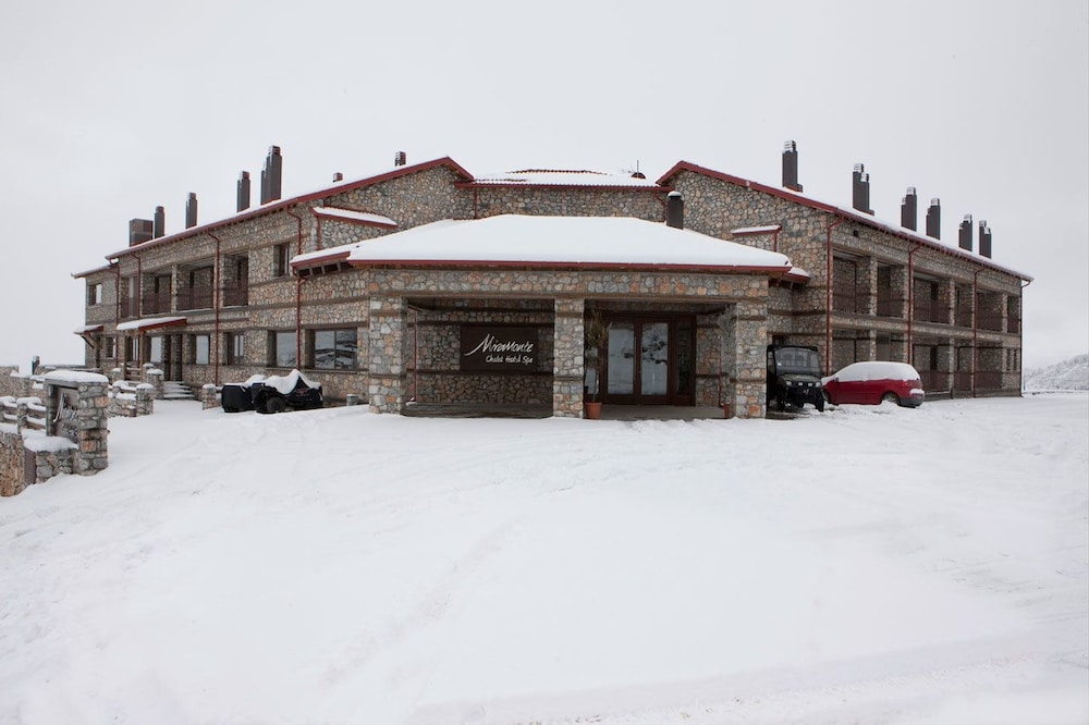 Miramonte Chalet Hotel Spa — hotel in Edessa