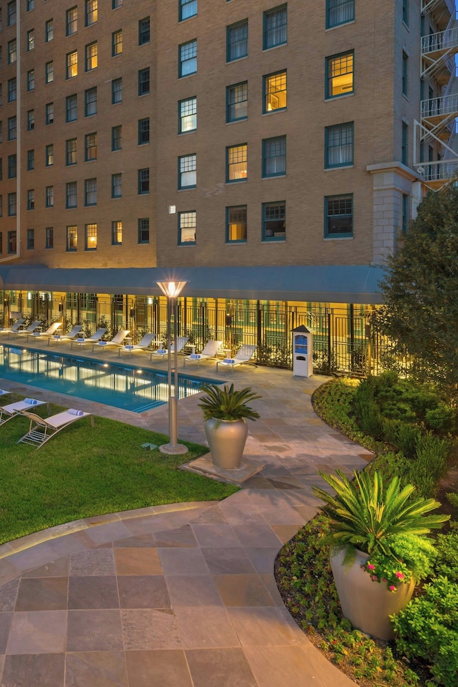 Le Méridien Dallas The Stoneleigh - photo 54