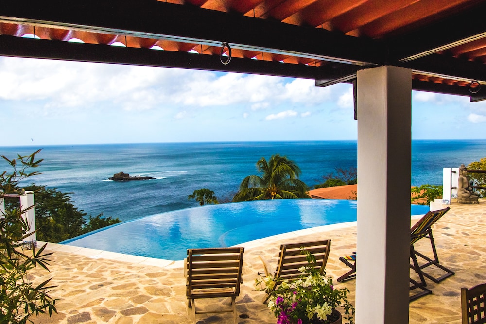 Buddha Roc Beach Resort in San Juan Del Sur, Nicaragua