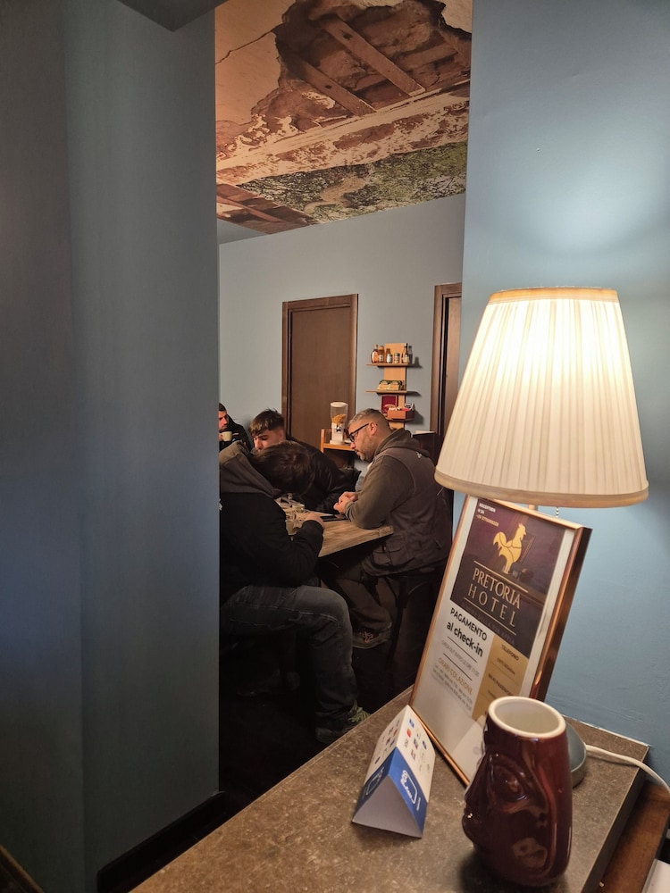 Pretoria Potenza in Potenza, Italy