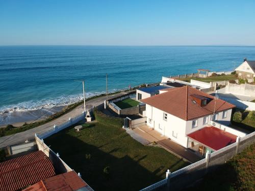 AG Casa Vilamar en primera linea de playa Razo — 4-Star Luxury Hotel in Carballo, Spain
