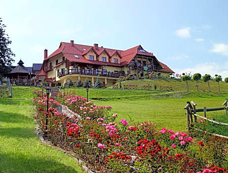 Hotel Lokis in Niedzica, Poland