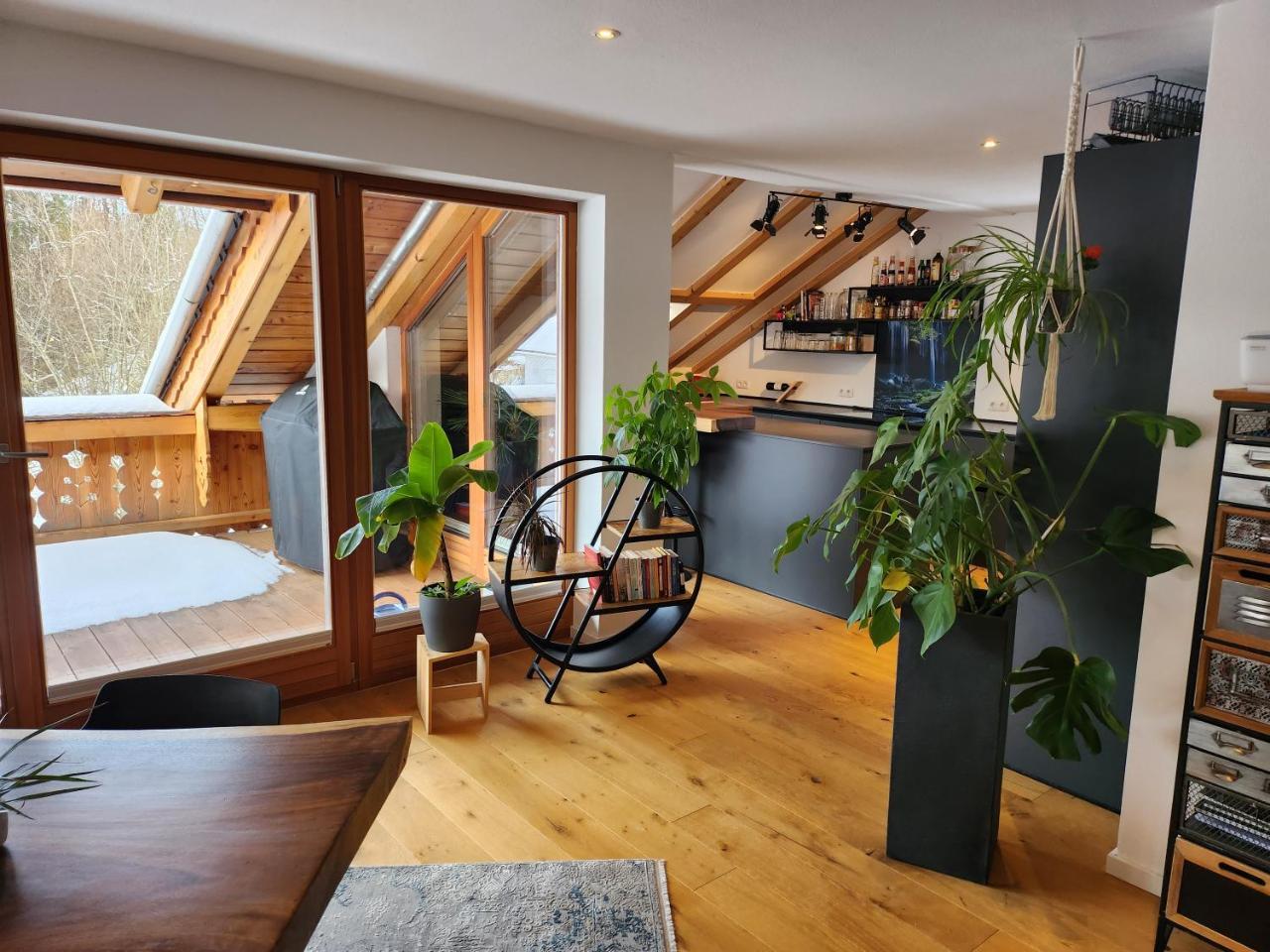 Exclusive 120 qm Wohnung am Wössner — 4-Star Luxury Hotel in Unterwossen, Germany