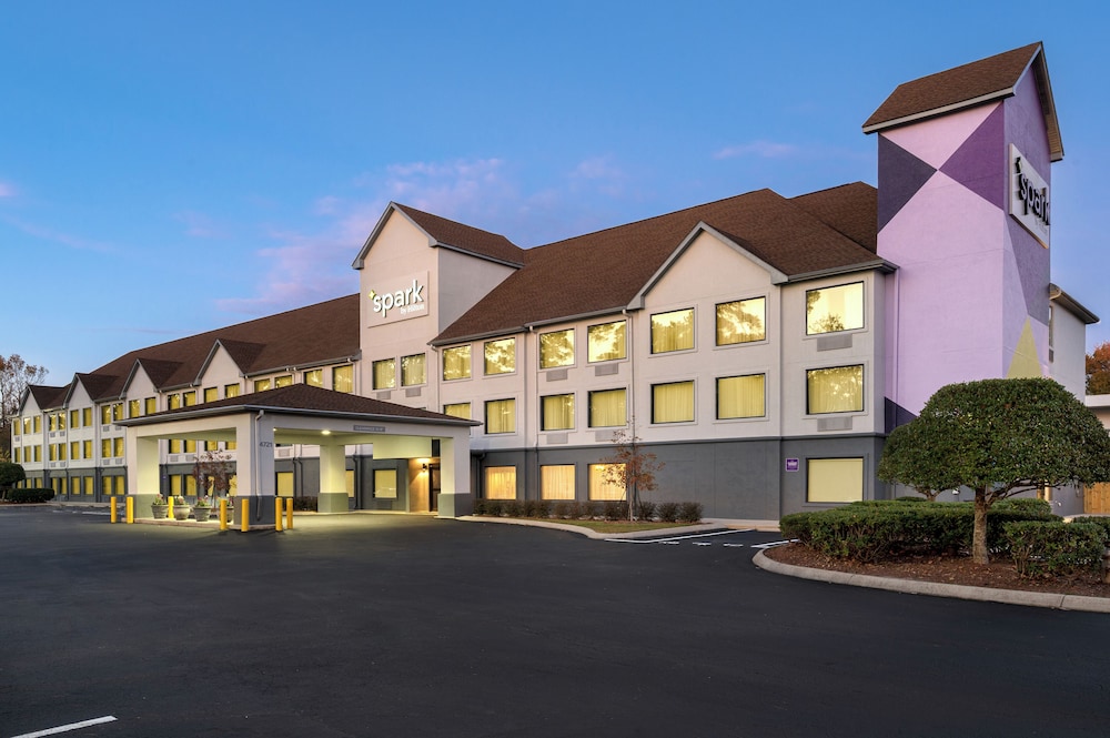 Spark by Hilton Wilmington in Wilmington, United States