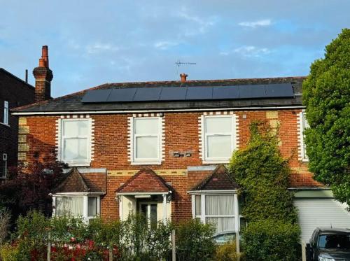 Bliss Mansion in Southampton, United Kingdom