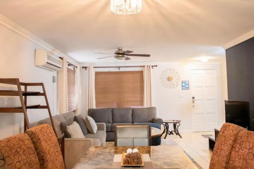 Tangerine Sunsets Valencia in Nassau, Bahamas