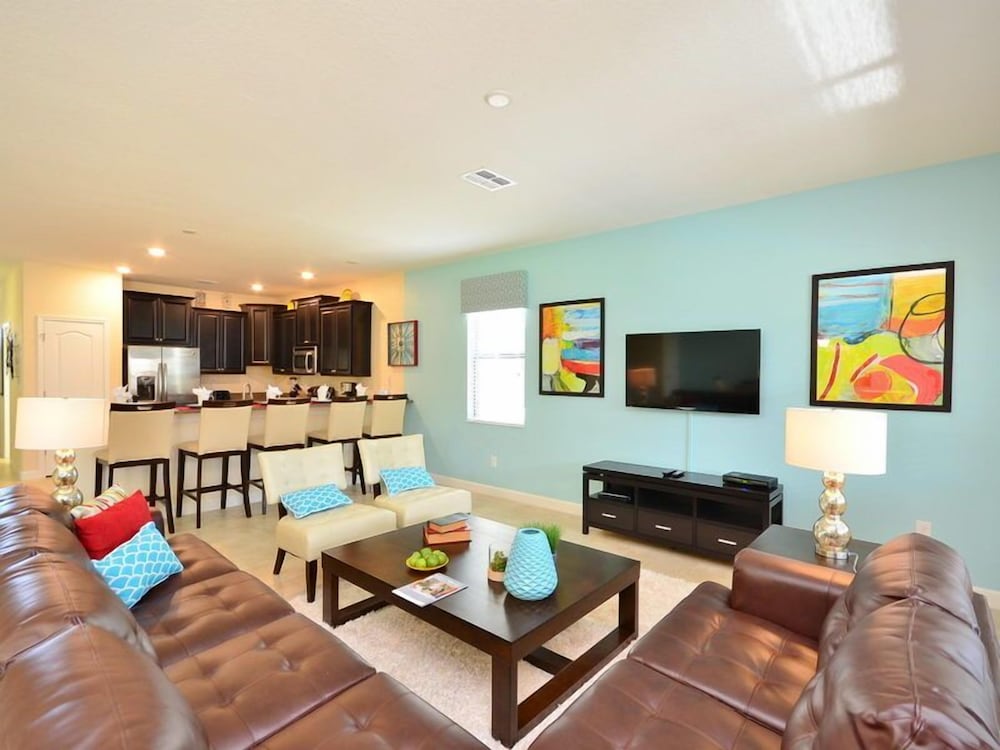 Ov3861 Champions Gate Resort 8 Bed 5 Baths Townhome - photo 3