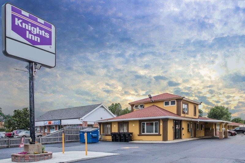 Knights Inn Tonawanda — hotel in Tonawanda