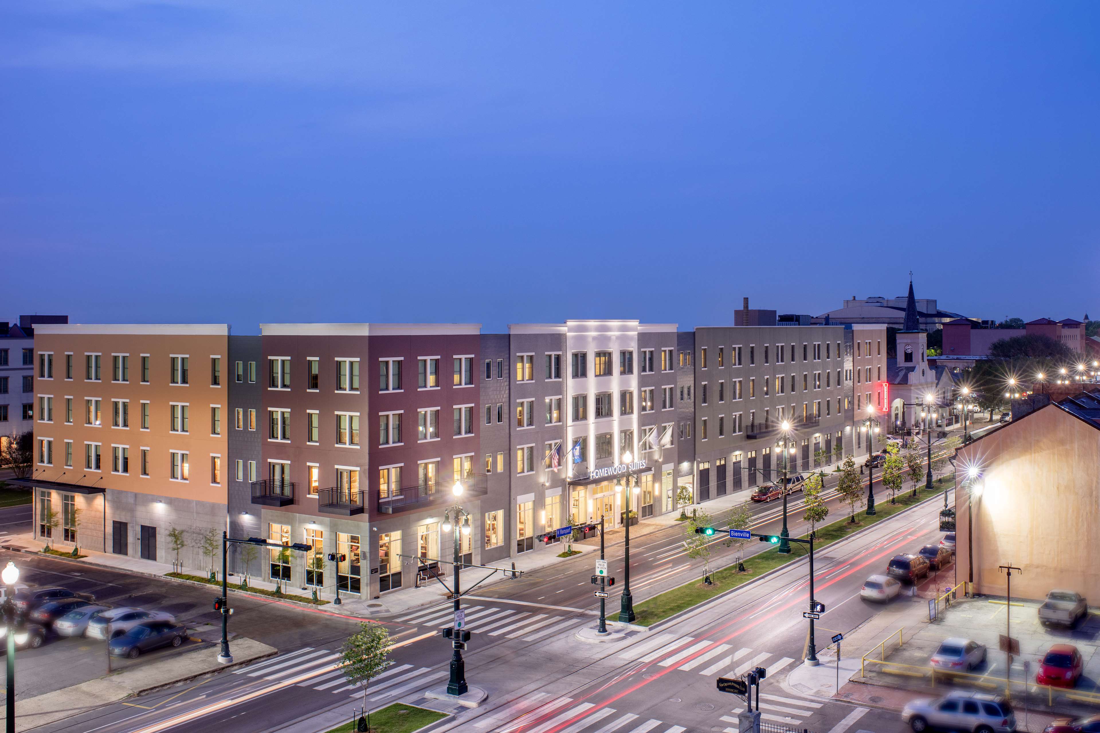 Homewood Suites by Hilton New Orleans French Quarter - photo 4
