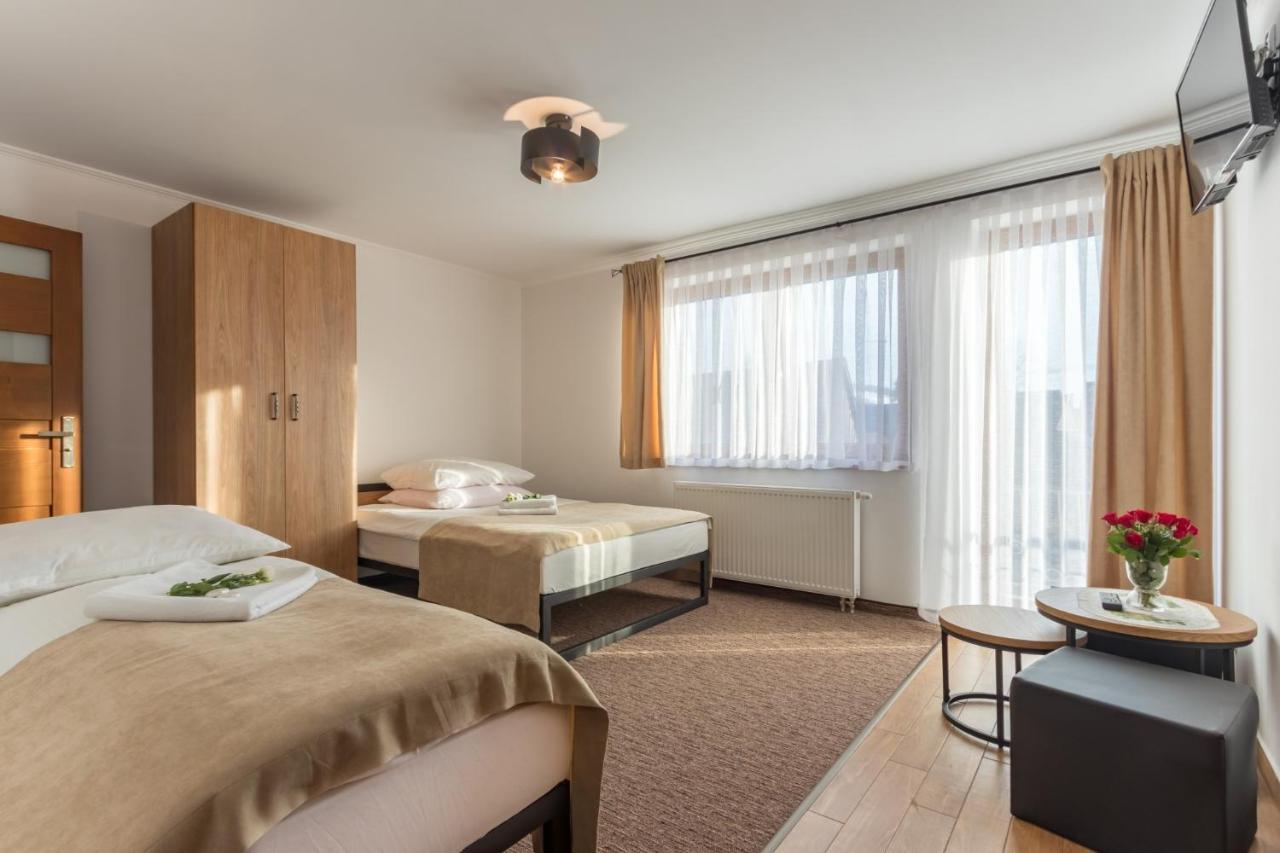 Beata Marek Pod Grapa in Bialka Tatrzanska, Poland