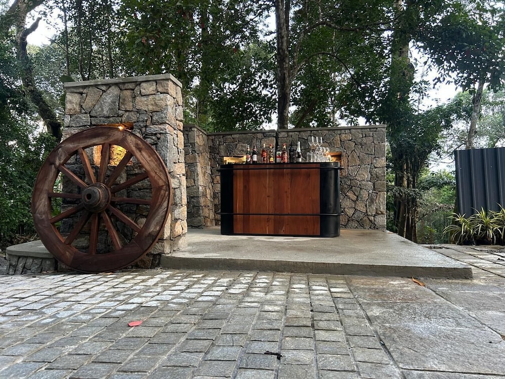 Hillscape Resort in Madikeri, India