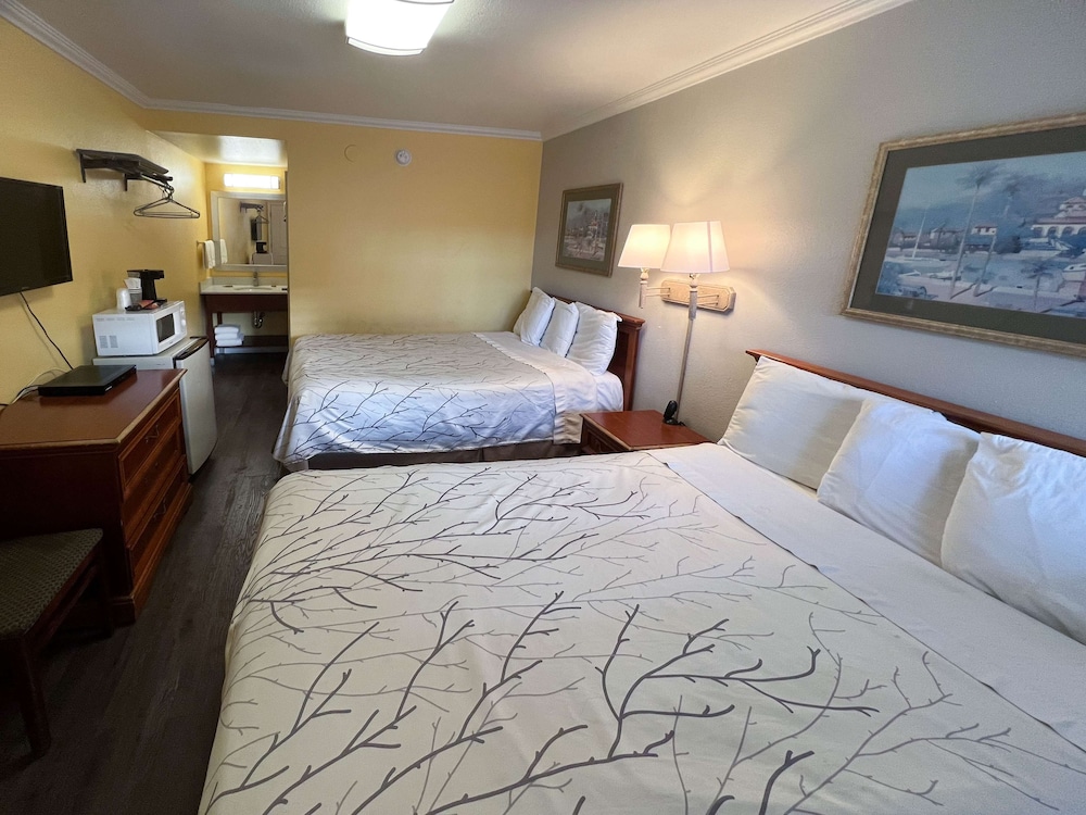 Motel 6 San Francisco CA Fisherman's Wharf - photo 6