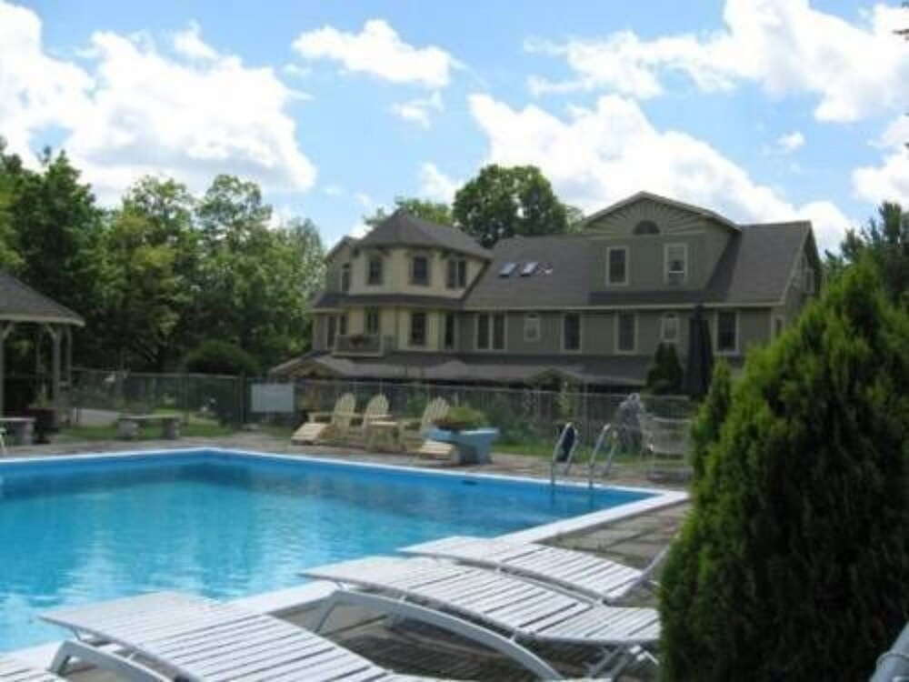 The Washington Irving Inn - photo 22