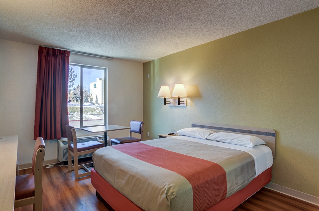 Motel 6 Greenwood Village CO Denver South Tech Center - photo 12
