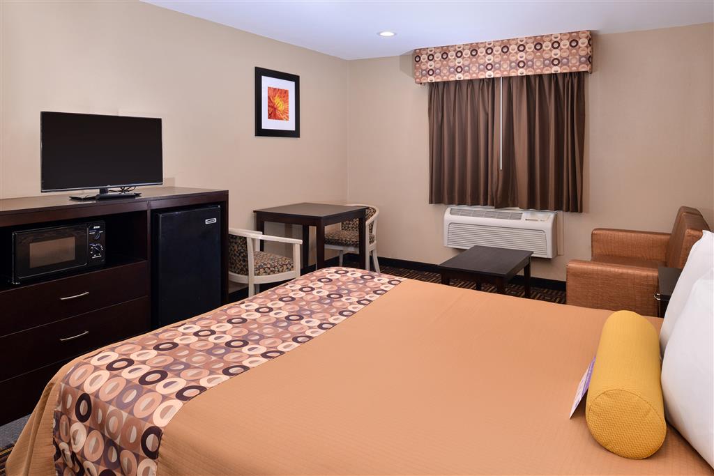Americas Best Value Inn & Suites Madera - photo 10
