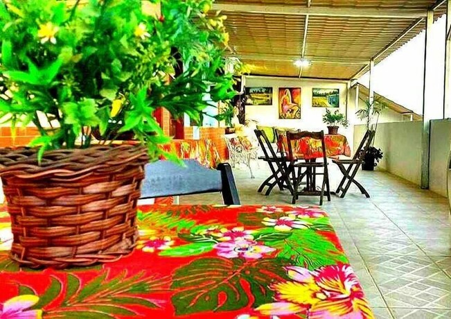 Pousada Cantinho Verde in Mangaratiba, Brasil