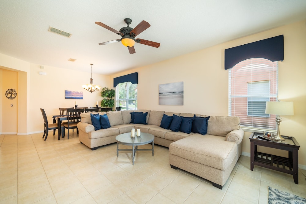 Bella Vida Resort Luxury Pool Home Game Room View - photo 19