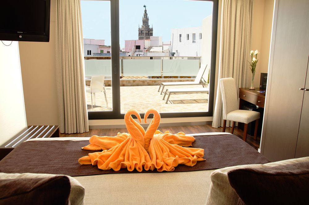 Hotel Don Paco — hotel in Sevilla