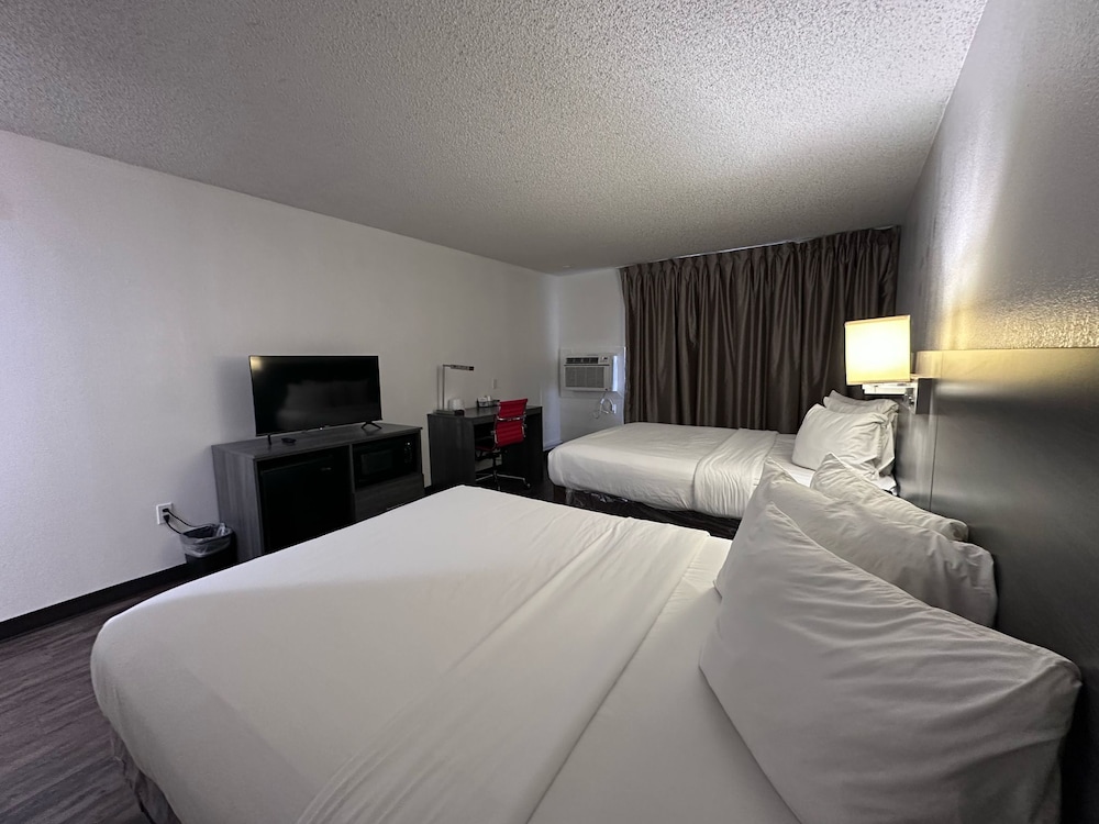 Las Palmas Airport Inn — hotel near Tucson International Airport