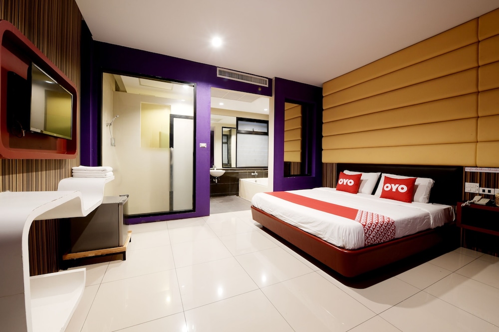 Sriracha Hotel And Spa in Si Racha, Thailand