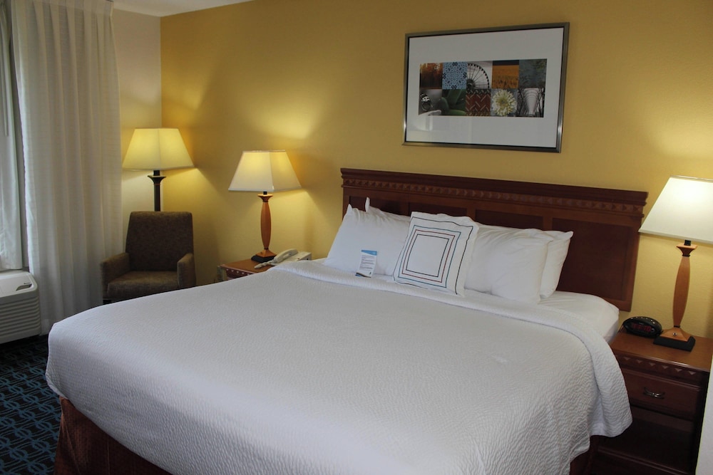 Fairfield Inn & Suites by Marriott Kansas City Liberty - photo 25