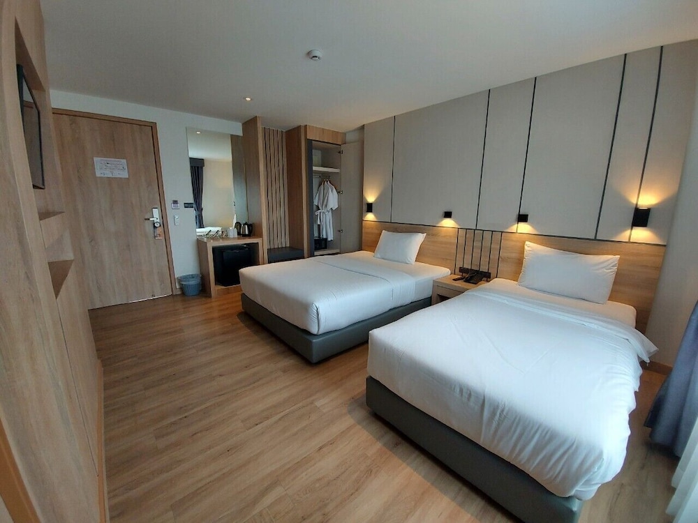 Heaven Hotel Chachoengsao — Chachoengsao