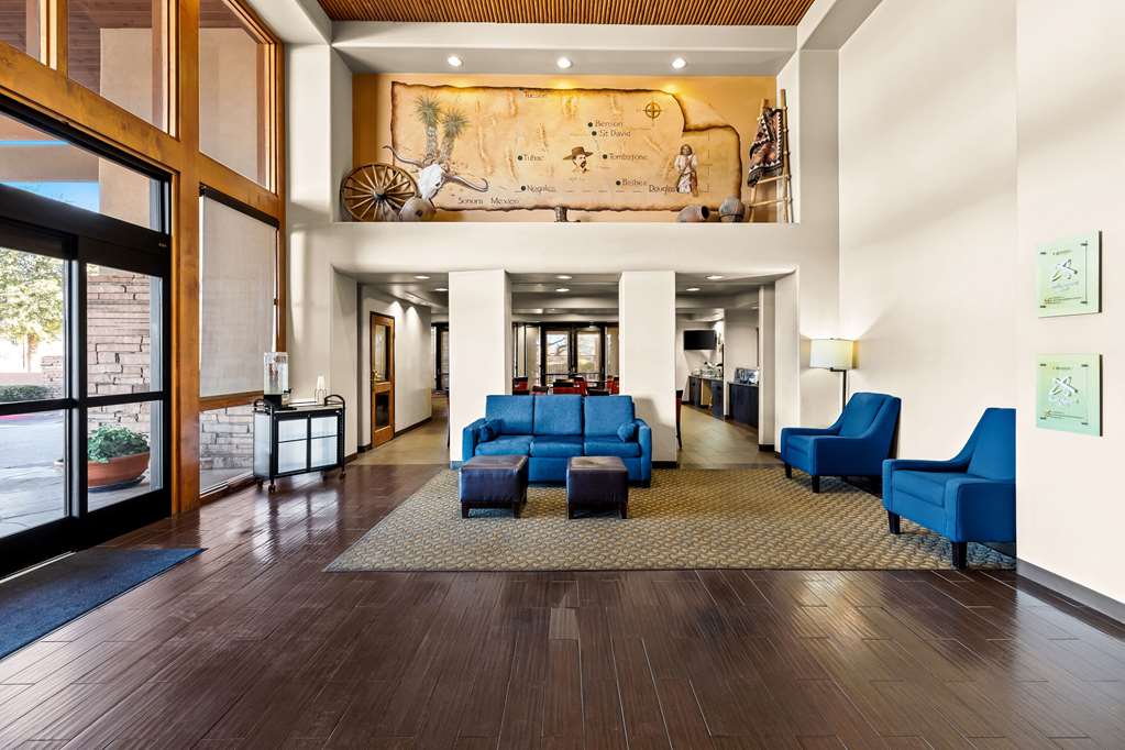 Comfort Inn Benson near Kartchner Caverns - photo 6