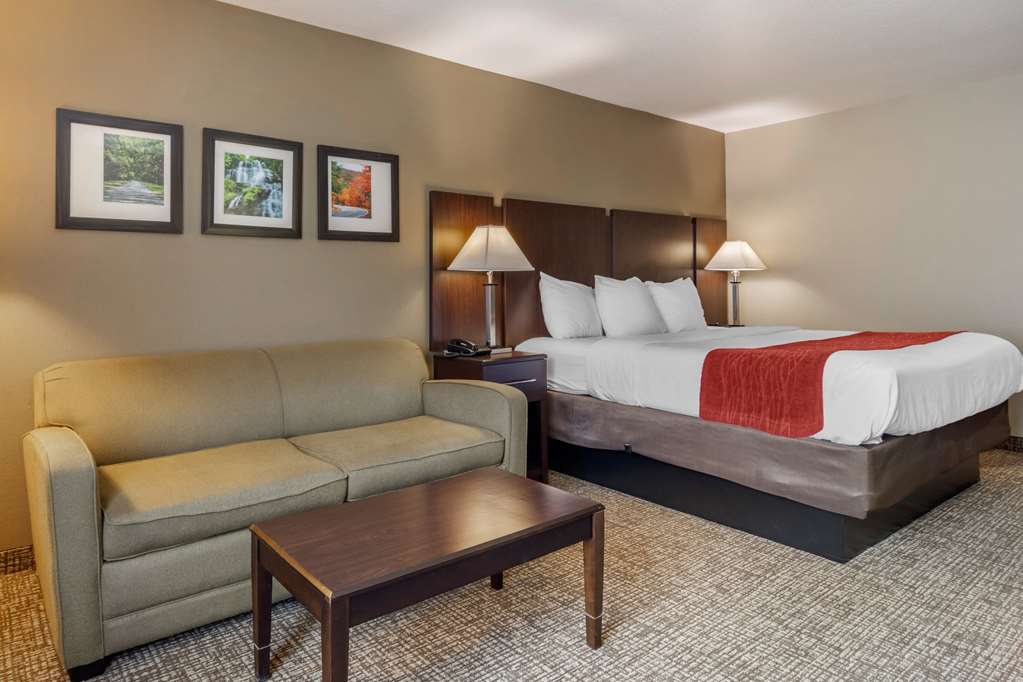 Comfort Inn & Suites Perry National Fairgrounds Area - photo 7