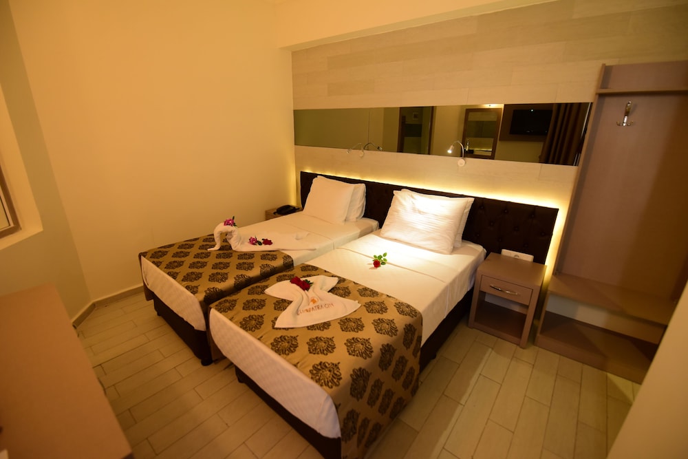 Cleopatra City Hotel pet-friendly hotel Alanya