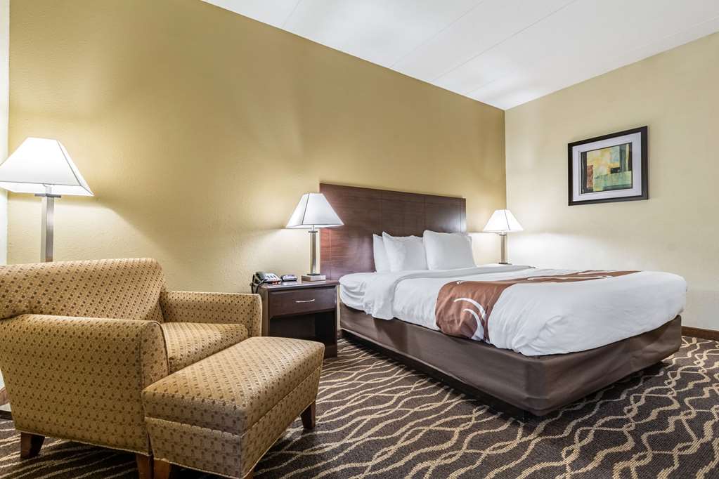 Quality Inn & Suites Southport - photo 8