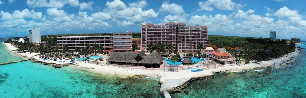 Hotelcoz All Inclusive in Cozumel, Mexico