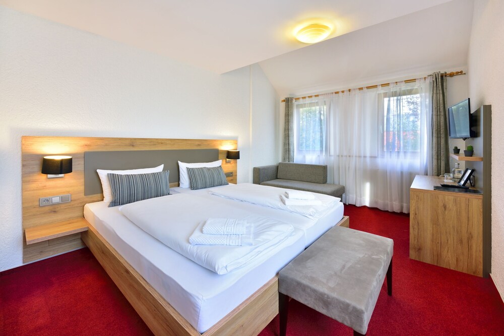 Vico's Hotel & Restaurant Asperg — hotel in Markgroningen