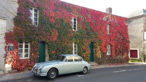 Le Logis De Stofflet — Maulevrier