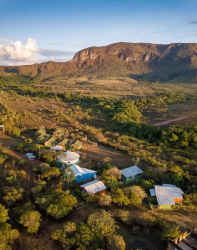 Pousada Morro da Baleia - carbon neutral hotel in Unknown City