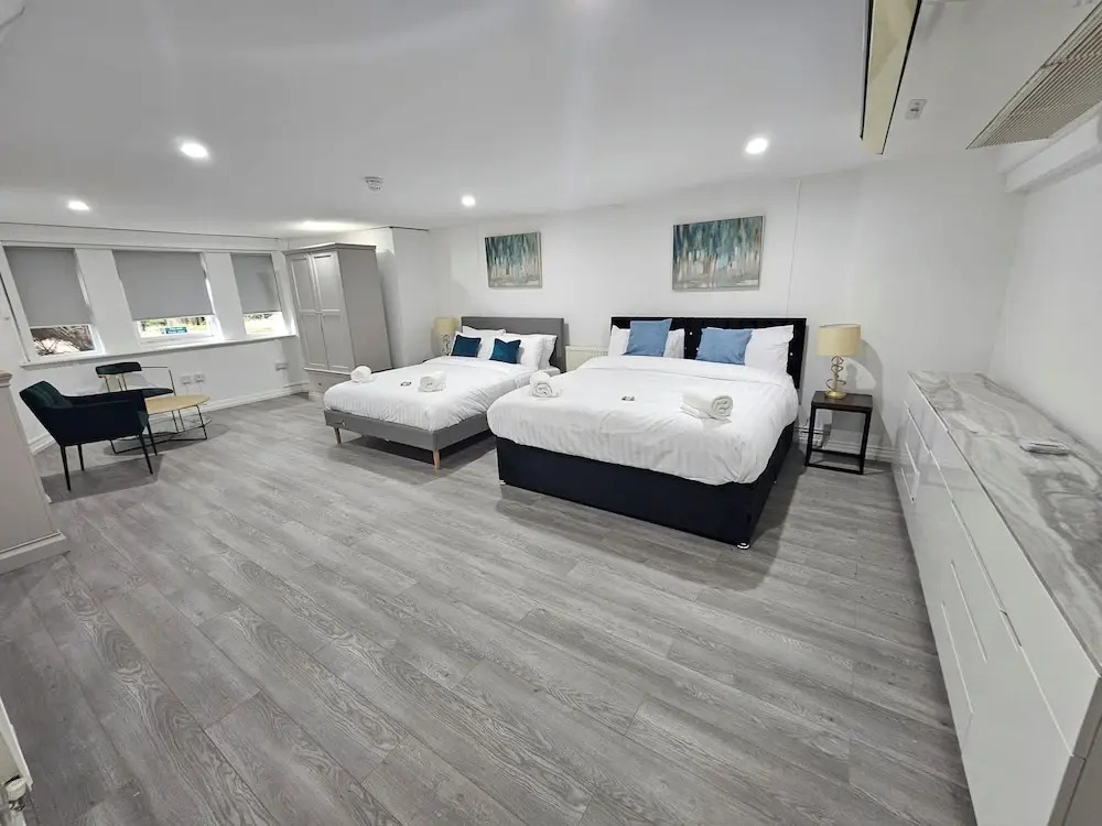 Broomfield Hotel in Sheffield, United Kingdom