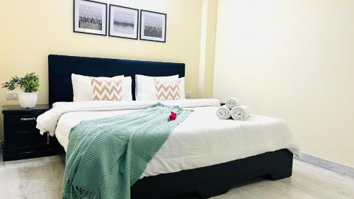 Bluo Classic 2 Bhk Dlf Golf Course Balcony Lift