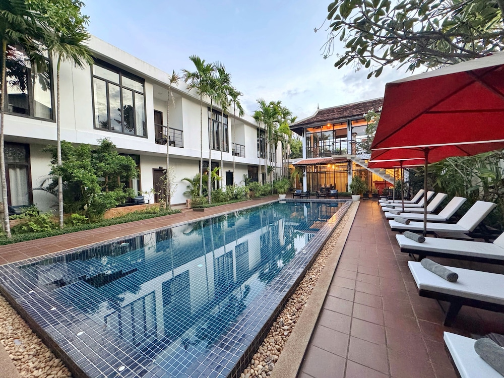 The Bliss Angkor — 4-Star Luxury Hotel in Siem Reap, Cambodia