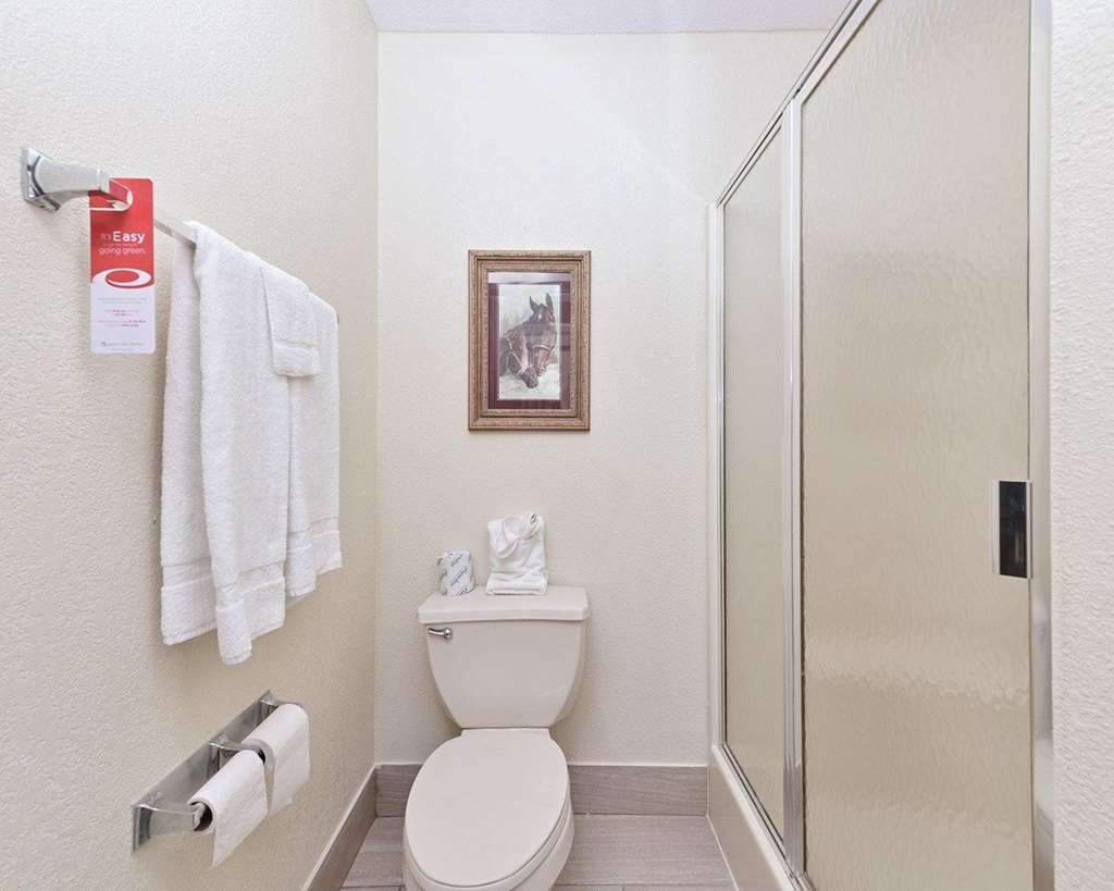 Econo Lodge Inn & Suites Shelbyville - photo 25