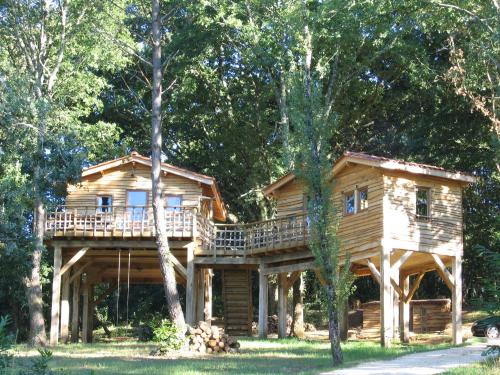 Les Cabanes du Tertre - last minute hotel in Unknown City