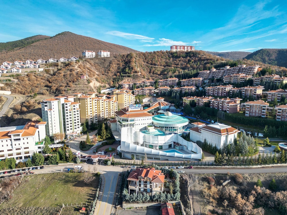 Swiss International Kizilcahamam — hotel in Kizilcahamam