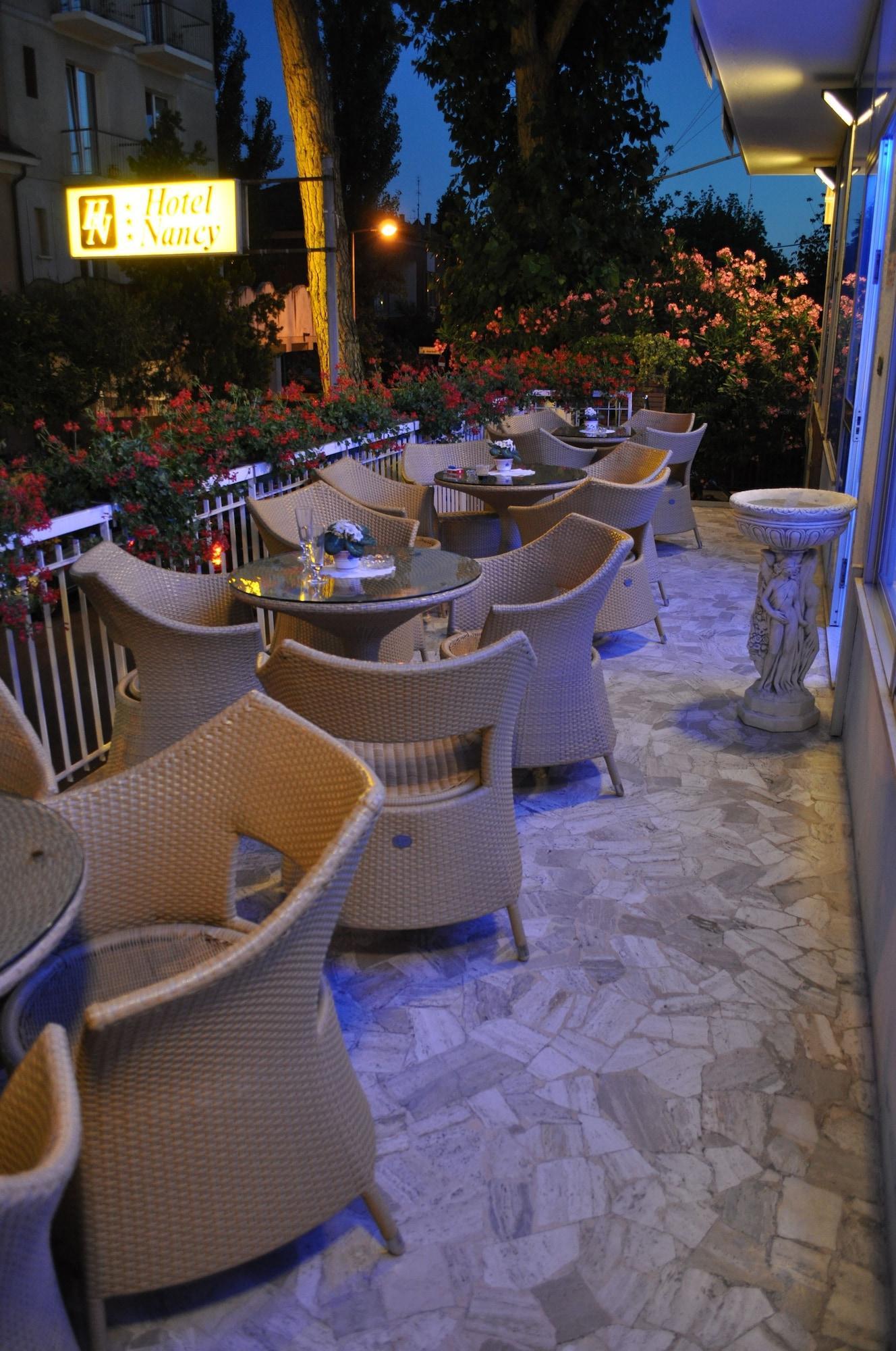 Hotel Nancy - last minute hotel in Rimini