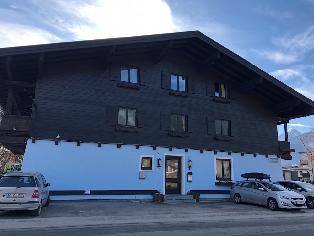 Gasthof Rosslhof — Goldegg