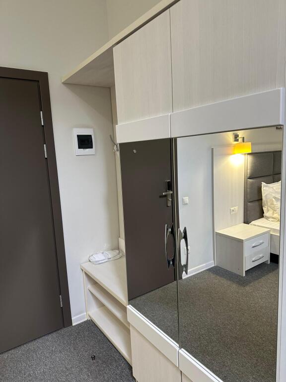 Staryj gorod - carbon neutral hotel in Unknown City
