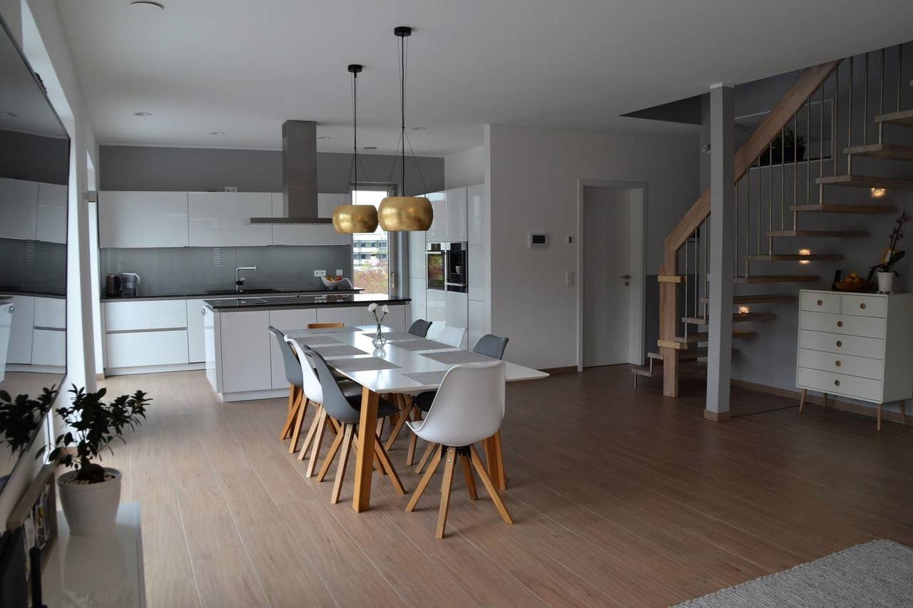 Passivhaus Hannover Messe in Hannover, Germany