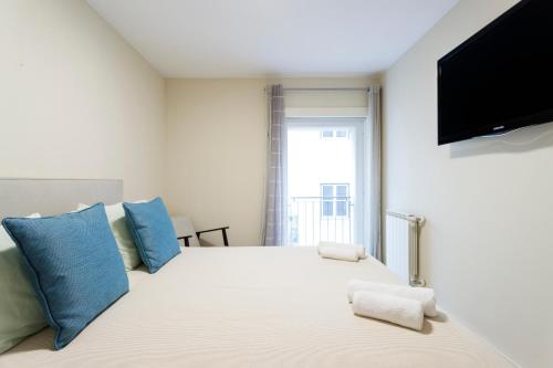 Shared Accommodation in Bairro Alto Chiado - last minute hotel in Lisbon