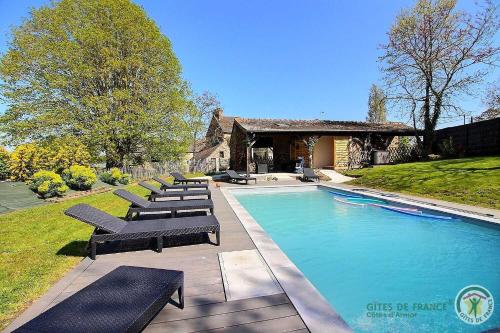Le clos saint cadreuc — hotel in Ploubalay