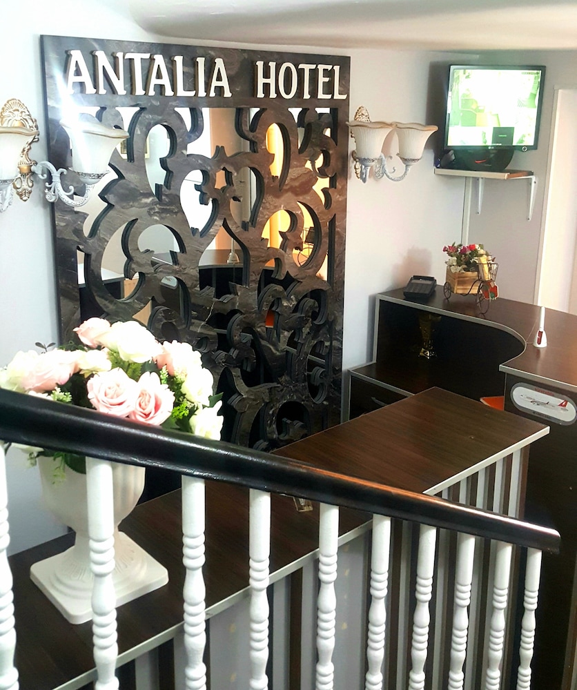Hotel Antalia - last minute hotel in Tbilisi