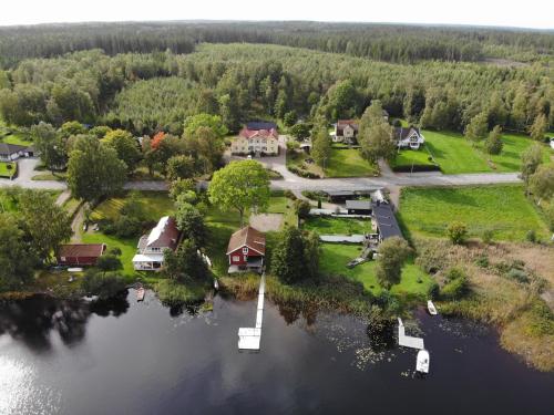 Alebo Pensionat — hotel in Bredaryd