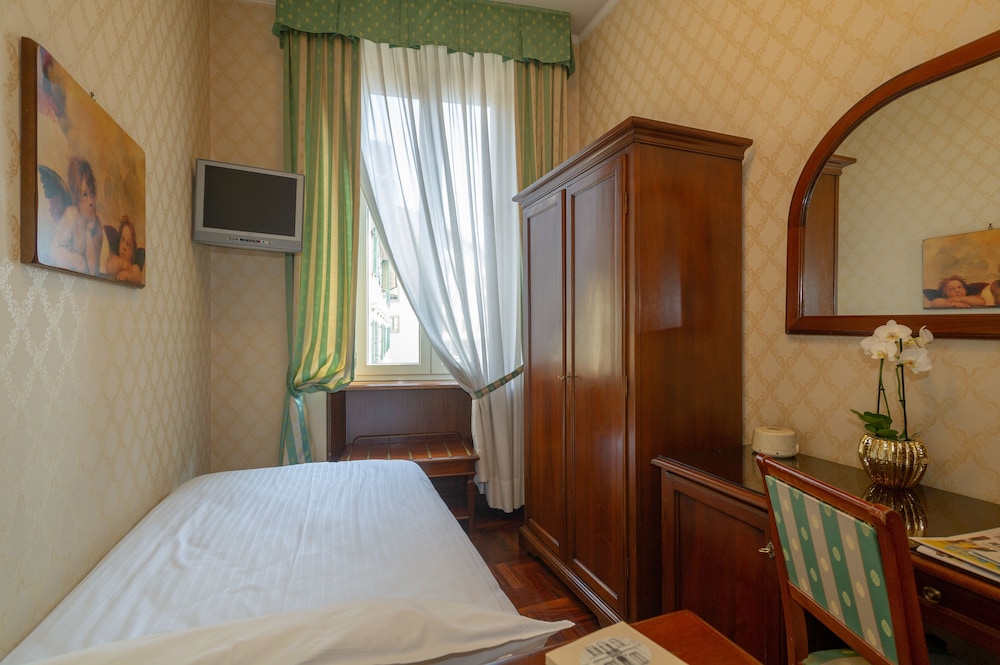 Hotel Boccaccio — Florence — photo 5