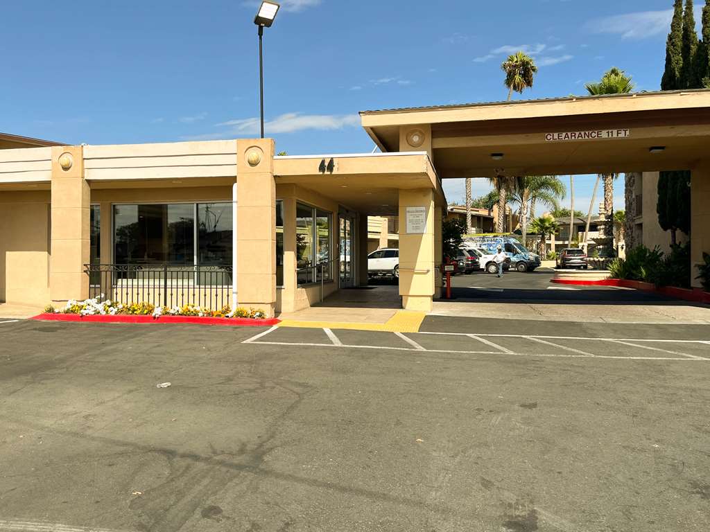 Motel 6 Vallejo CA Napa Valley - photo 2